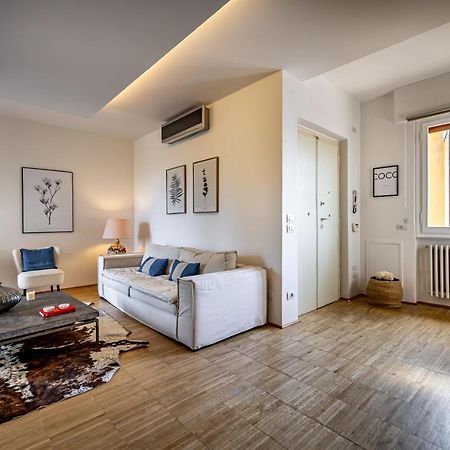 Yid Penthouse On Florence River With Parking Esterno foto