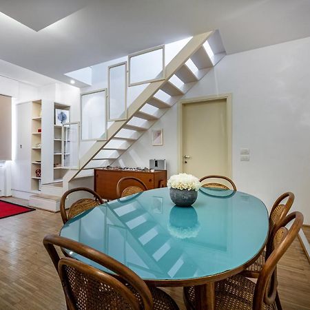 Yid Penthouse On Florence River With Parking Esterno foto