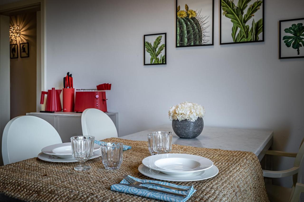 Yid Penthouse On Florence River With Parking Esterno foto