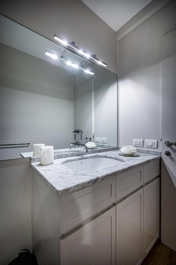 Yid Penthouse On Florence River With Parking Esterno foto