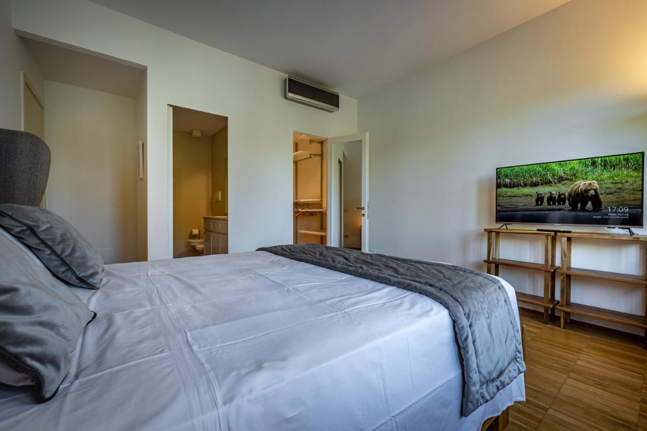Yid Penthouse On Florence River With Parking Esterno foto