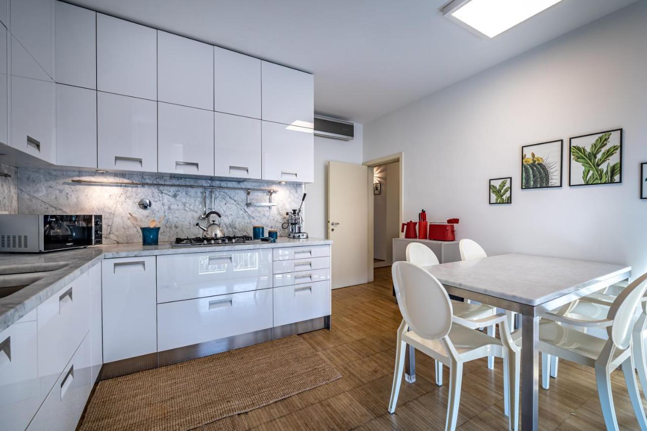Yid Penthouse On Florence River With Parking Esterno foto