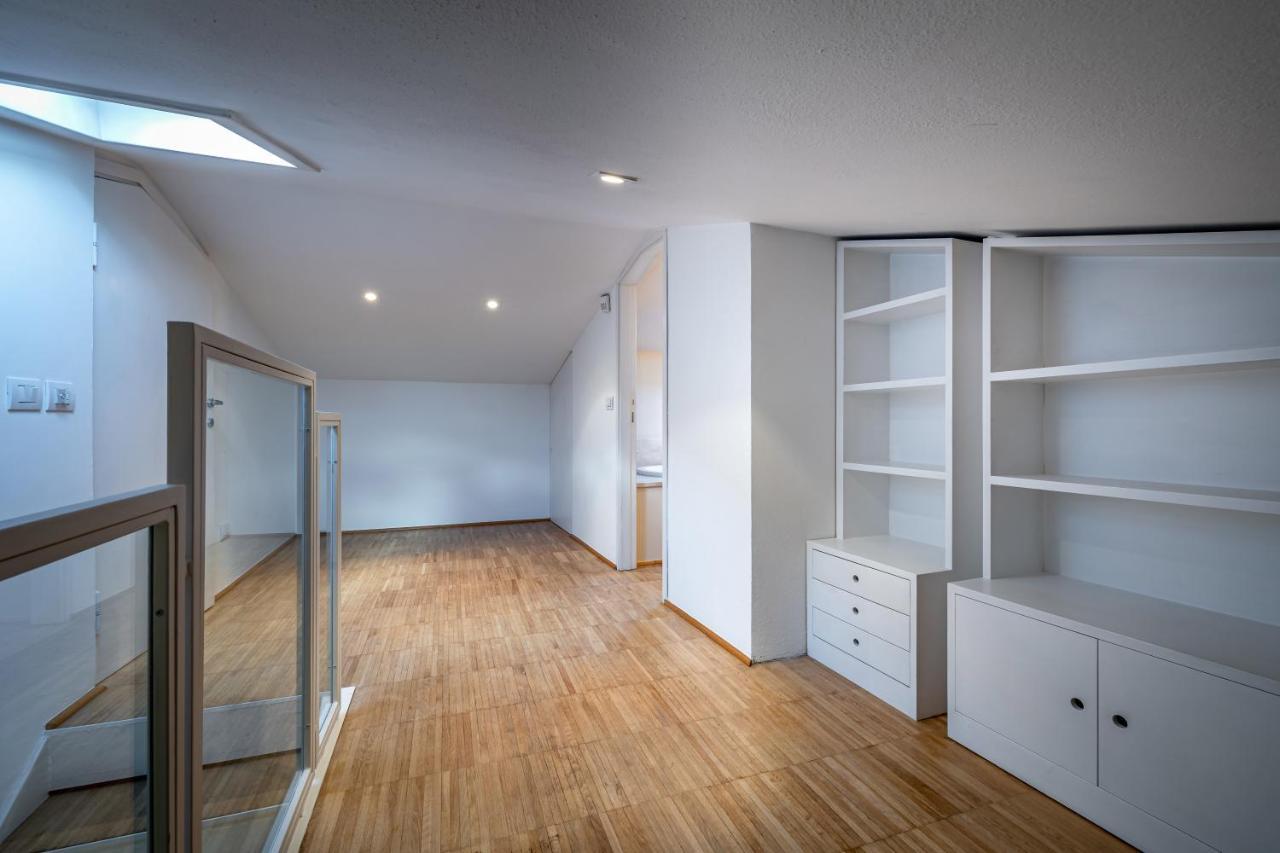 Yid Penthouse On Florence River With Parking Esterno foto