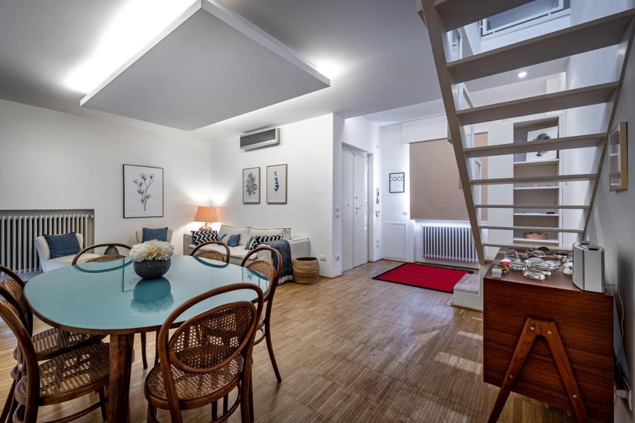 Yid Penthouse On Florence River With Parking Esterno foto