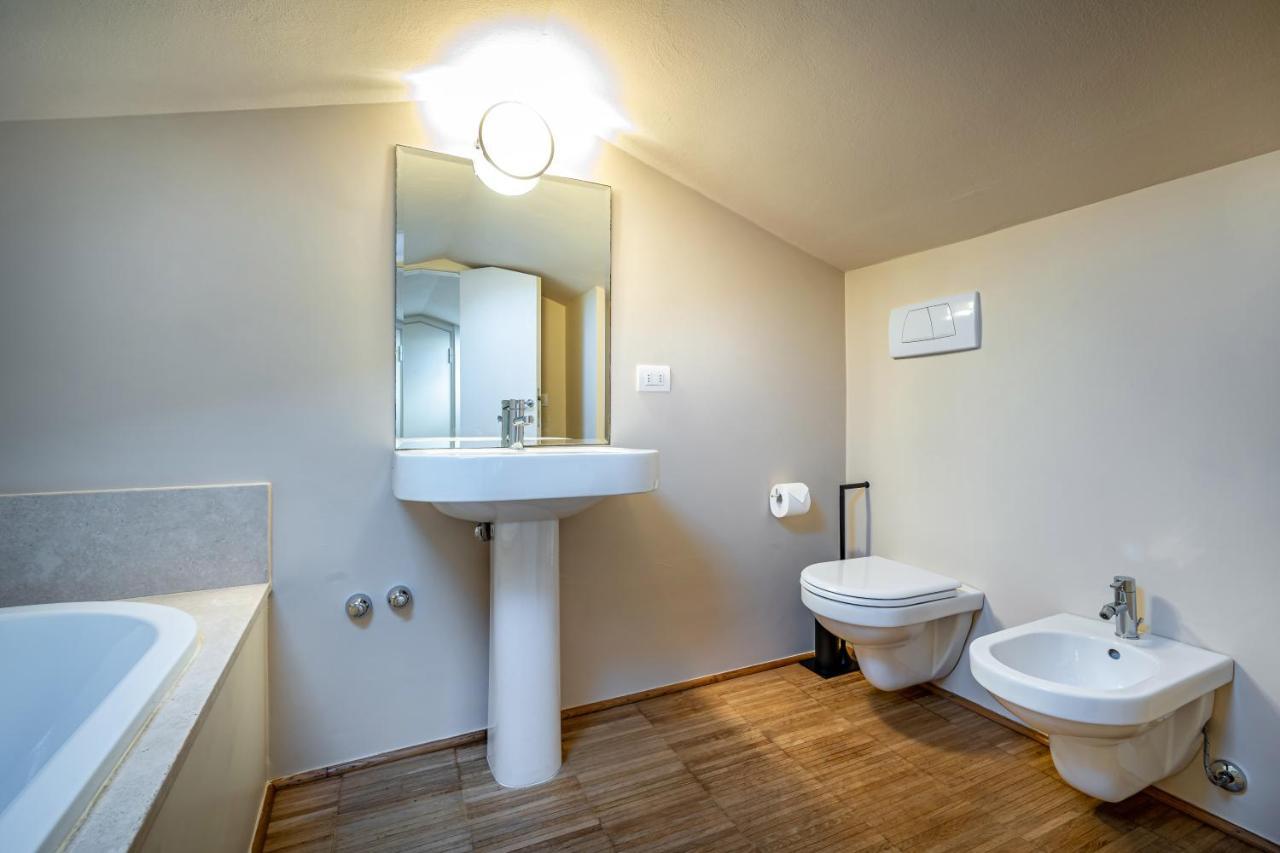 Yid Penthouse On Florence River With Parking Esterno foto