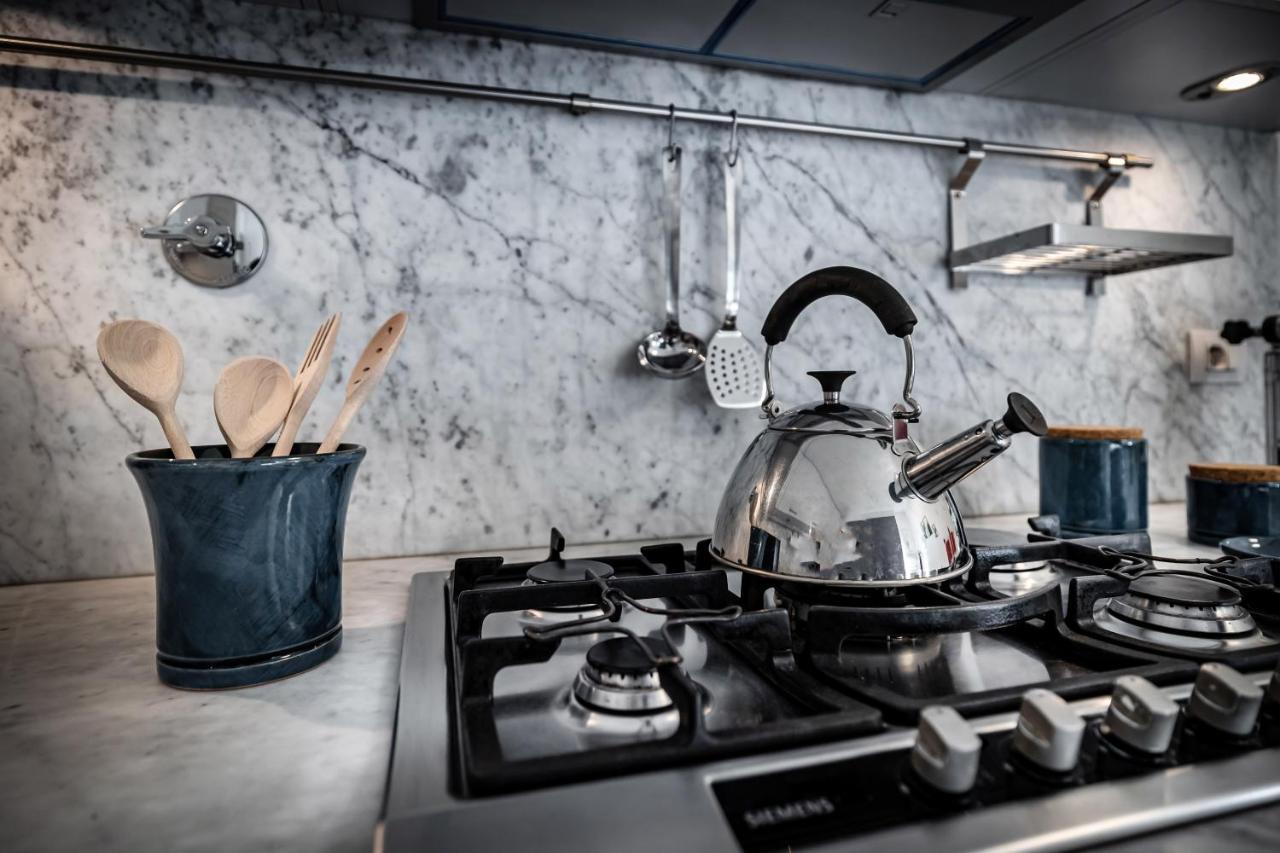 Yid Penthouse On Florence River With Parking Esterno foto
