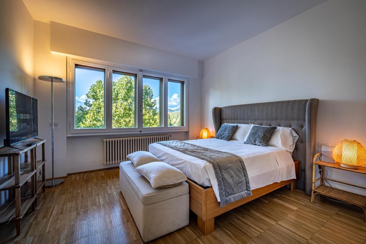 Yid Penthouse On Florence River With Parking Esterno foto