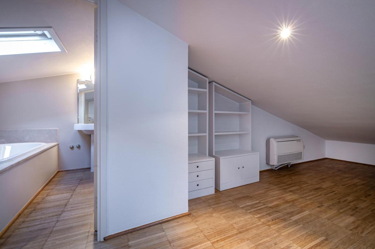 Yid Penthouse On Florence River With Parking Esterno foto
