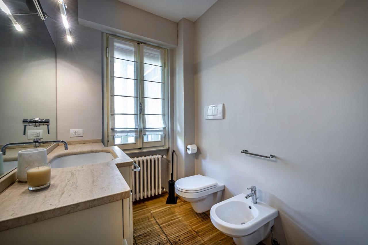 Yid Penthouse On Florence River With Parking Esterno foto