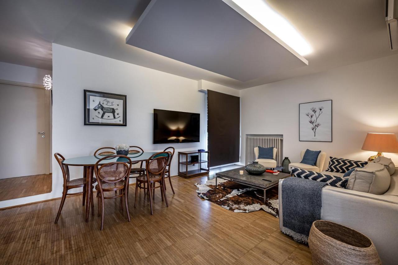 Yid Penthouse On Florence River With Parking Esterno foto