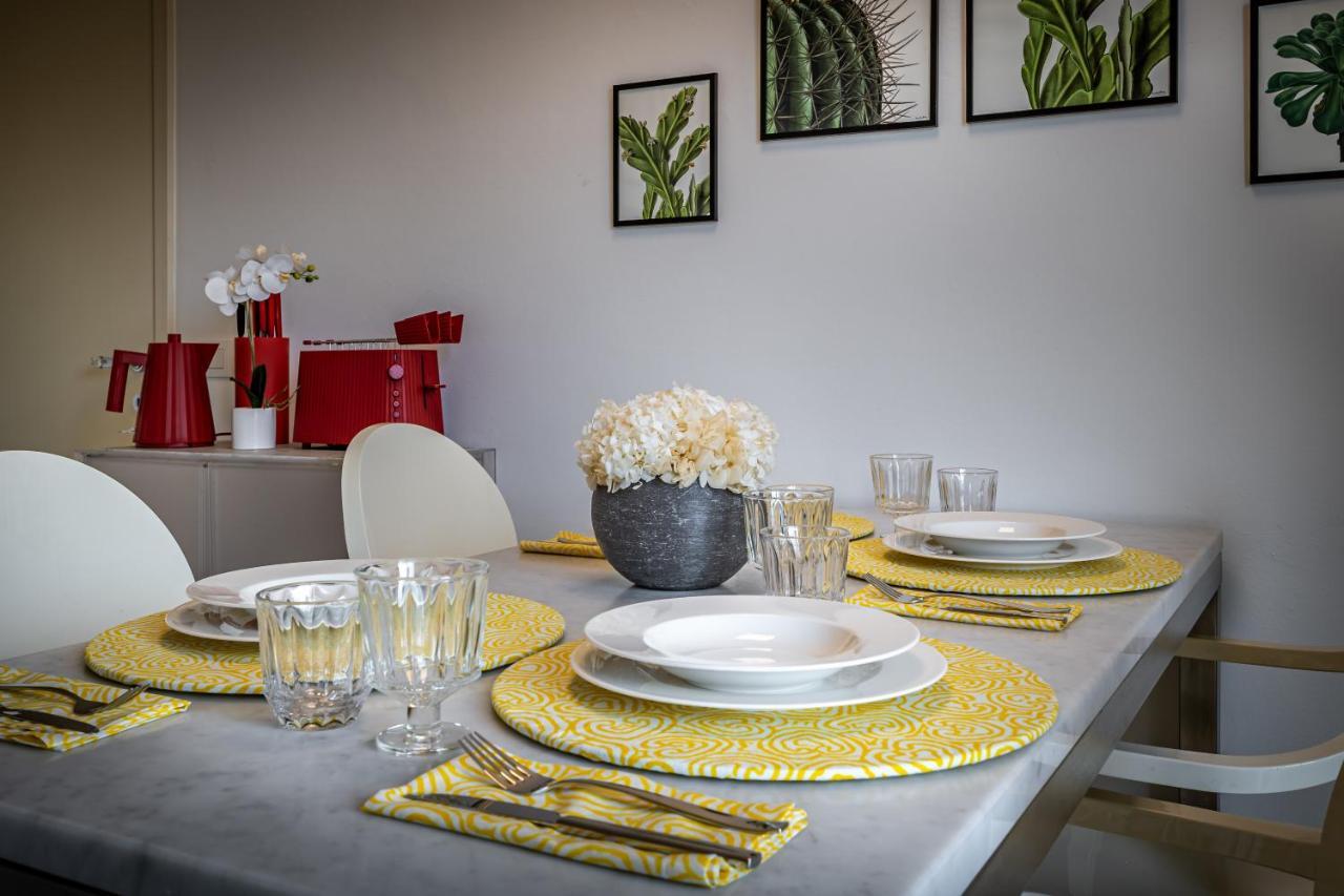 Yid Penthouse On Florence River With Parking Esterno foto