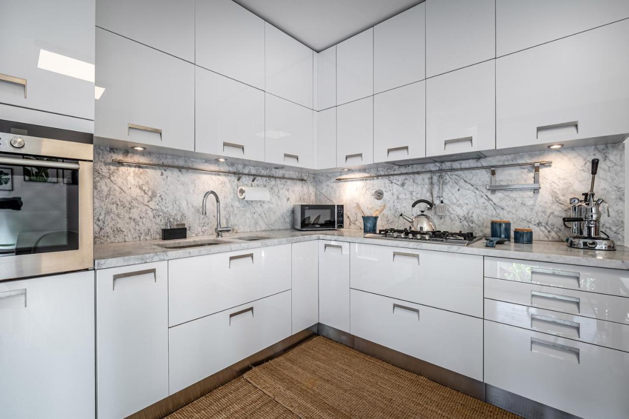 Yid Penthouse On Florence River With Parking Esterno foto
