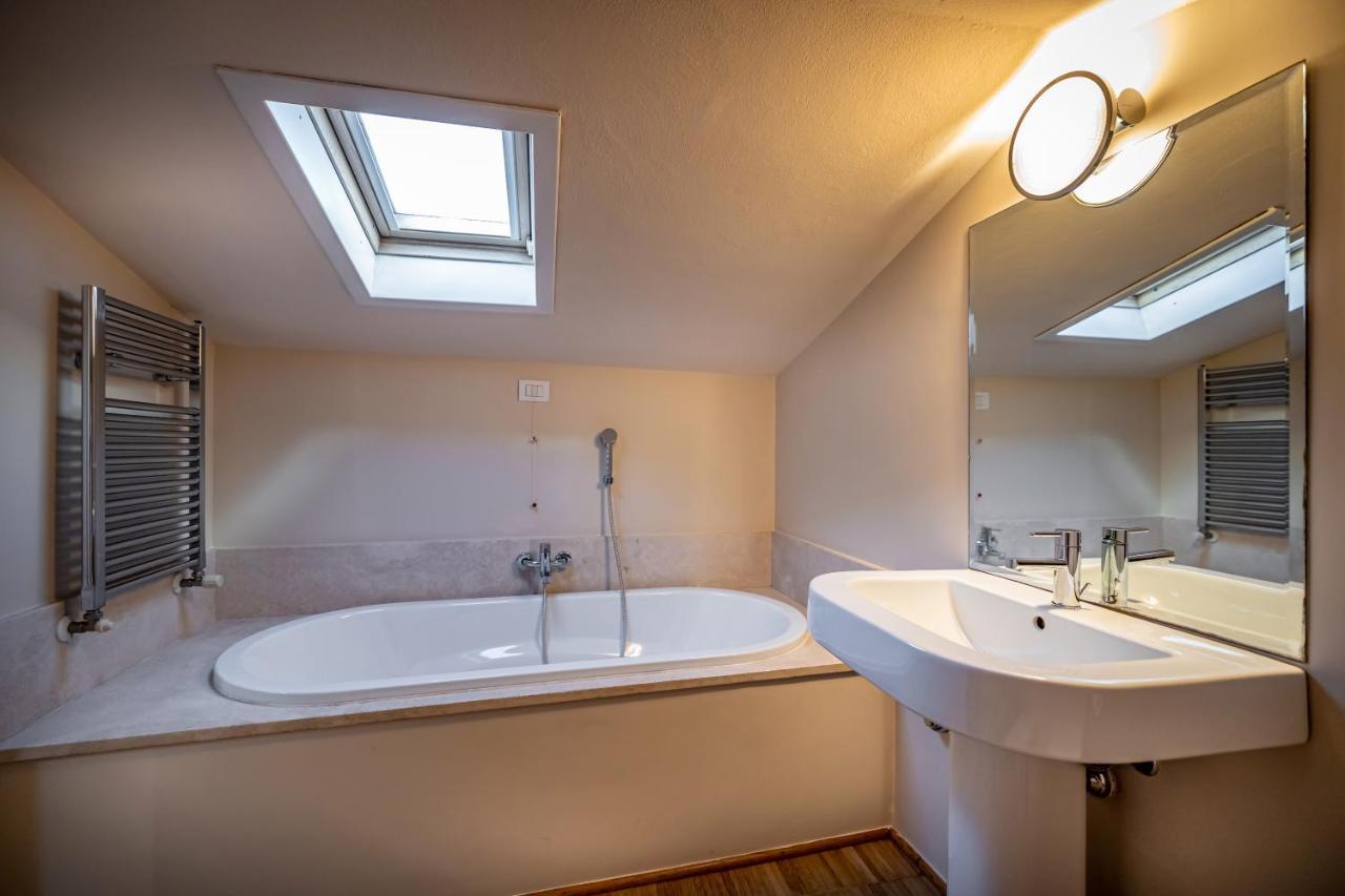 Yid Penthouse On Florence River With Parking Esterno foto