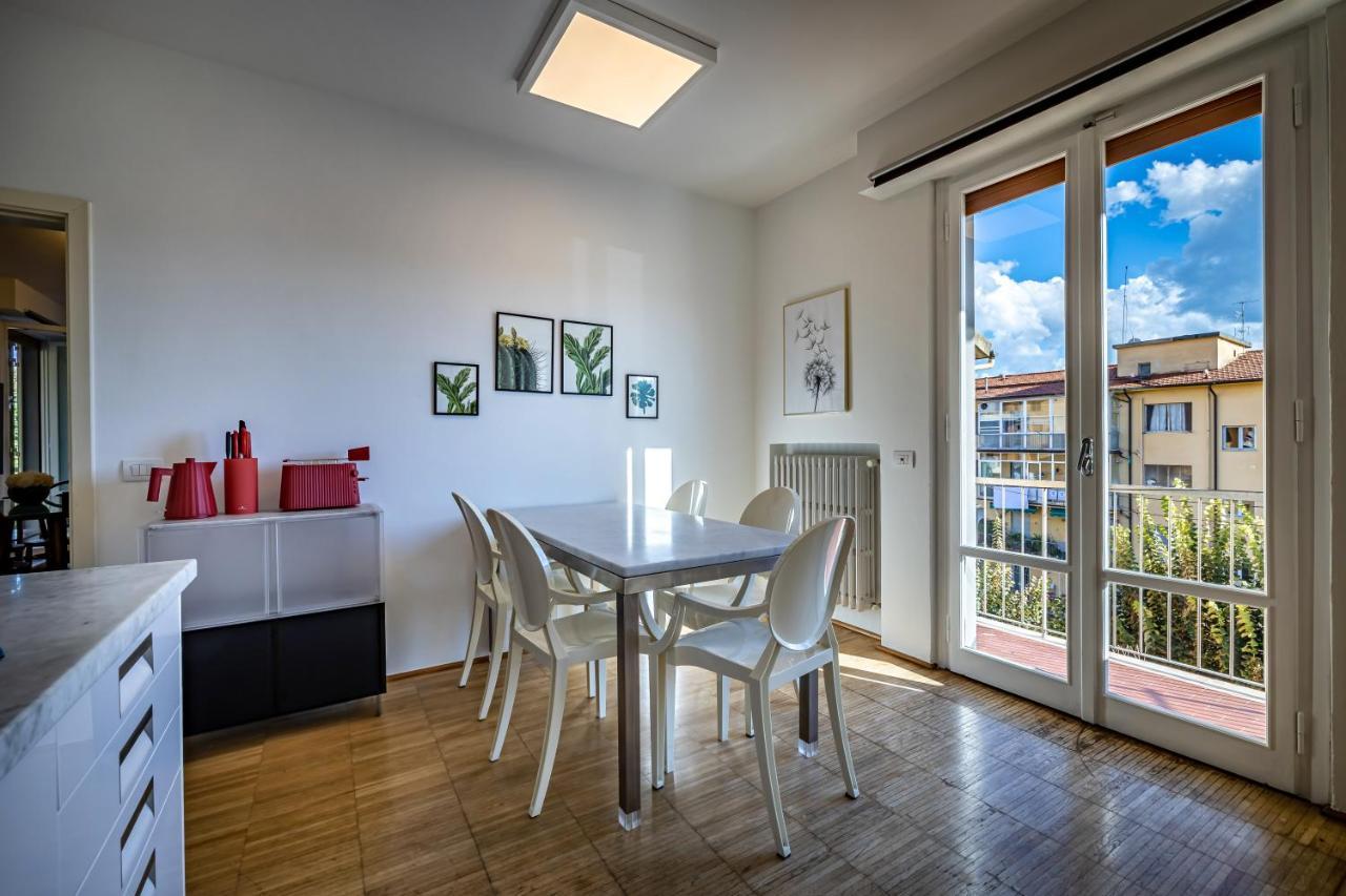 Yid Penthouse On Florence River With Parking Esterno foto
