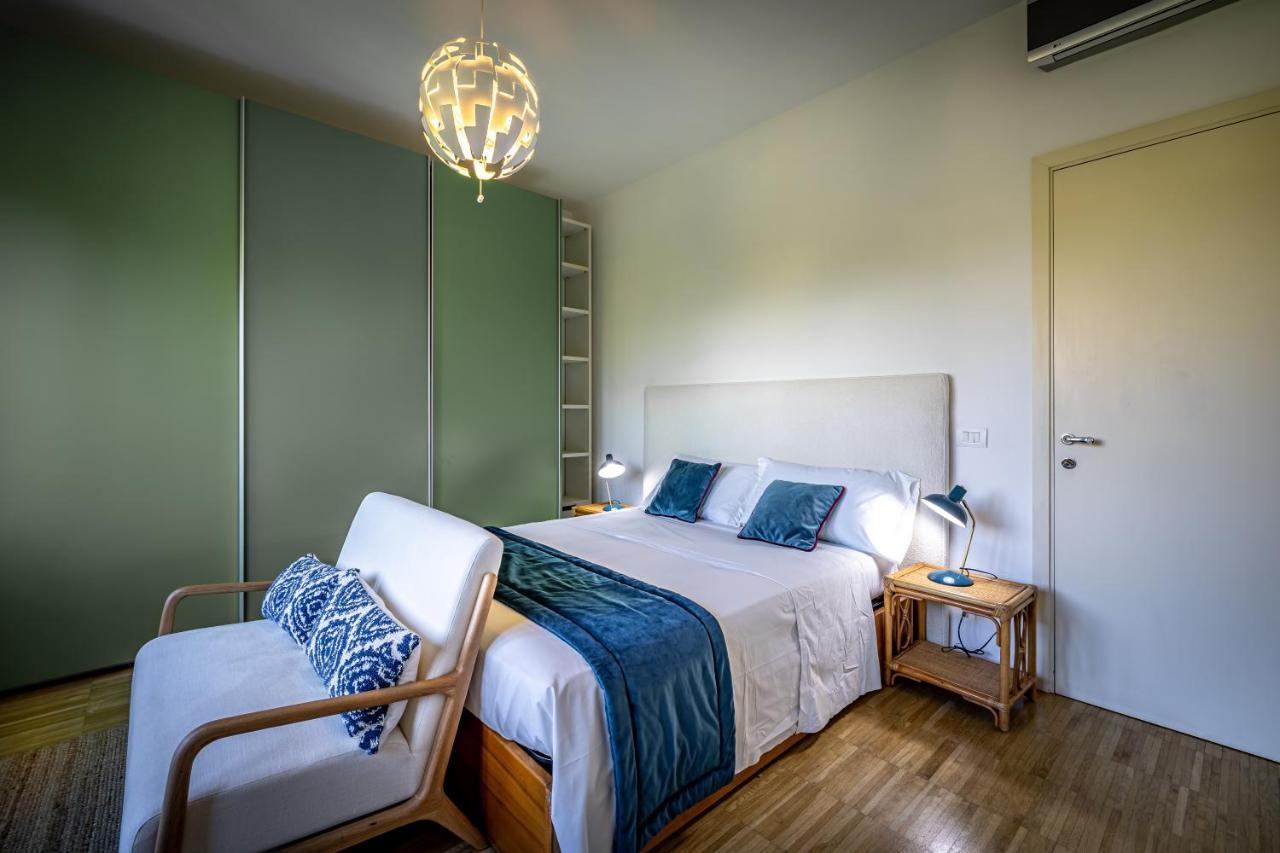 Yid Penthouse On Florence River With Parking Esterno foto