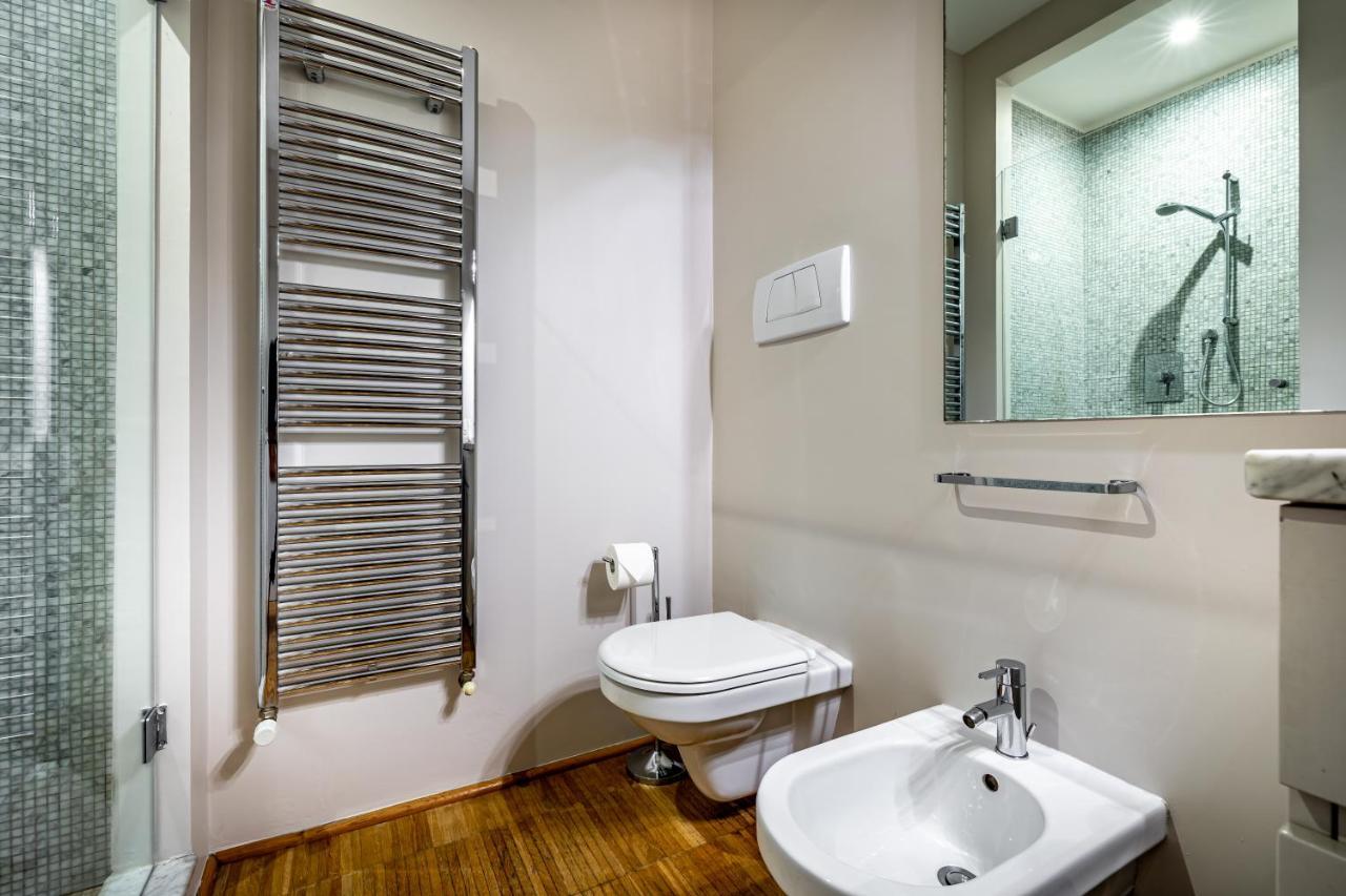 Yid Penthouse On Florence River With Parking Esterno foto