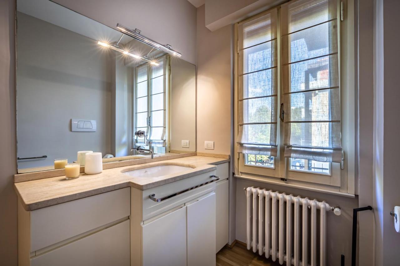 Yid Penthouse On Florence River With Parking Esterno foto