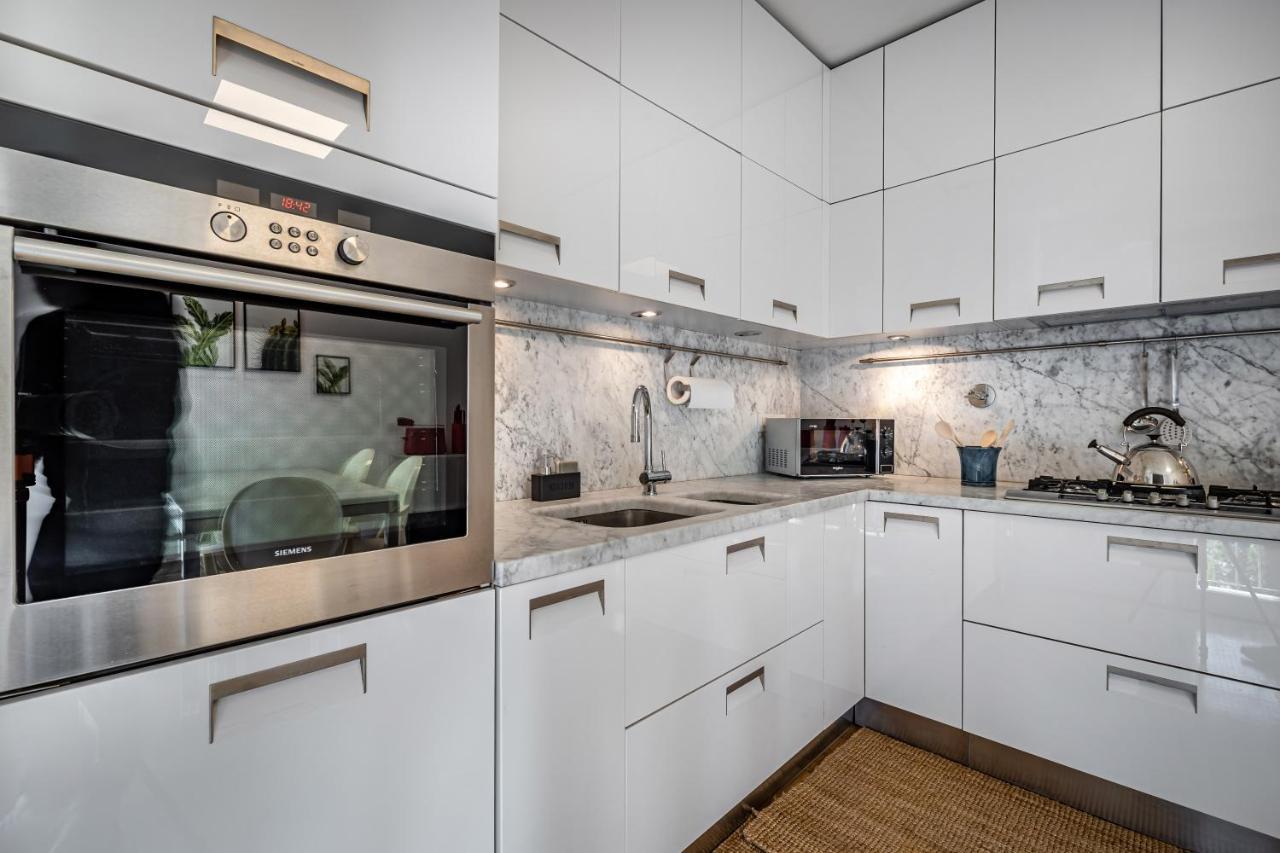 Yid Penthouse On Florence River With Parking Esterno foto